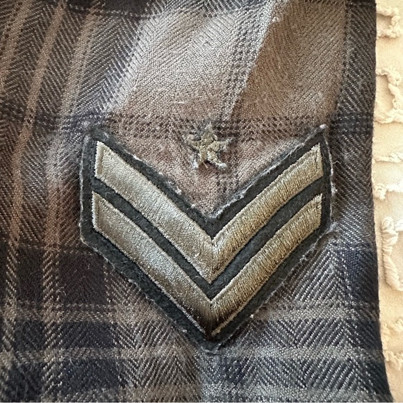 RAILS Women's Pepper Plaid Button Front Shirt Size S - Picture 9 of 13